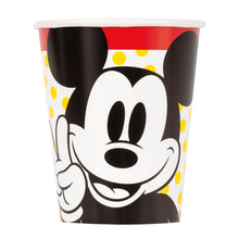Mickey Mouse 9 oz. Cups 8ct