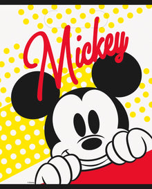 Mickey Mouse Loot Bags 8ct
