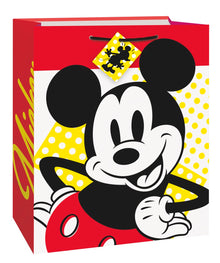 Mickey Mouse Large Gift Bag