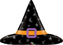 Witch's Hat 40in SuperShape Balloon