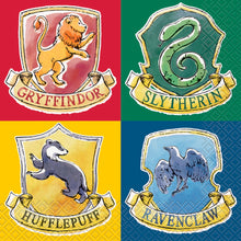 Harry Potter Lunch Napkins 16ct