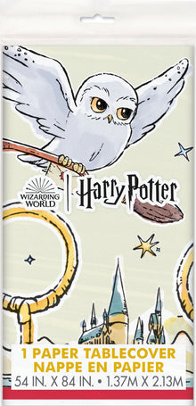 Harry Potter Paper Table Cover