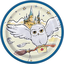 Harry Potter 7in Dessert Plates 8ct