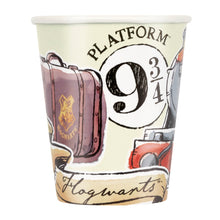 Harry Potter 9oz Paper Cups 8ct
