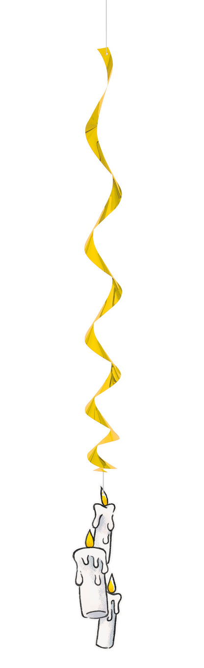 Harry Potter Decoration Kit 7ct