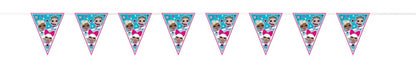 LOL Surprise Decor Kit 7pc