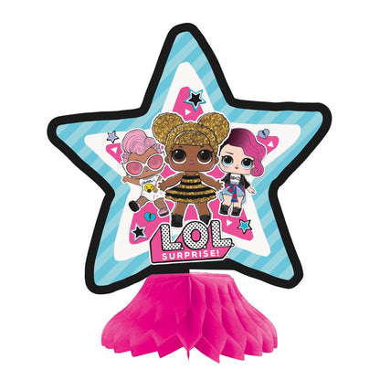 LOL Surprise Decor Kit 7pc