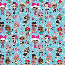 LOL Surprise Gift Wrap 30in x 5ft