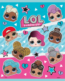 LOL Surprise Loot Bags 8ct