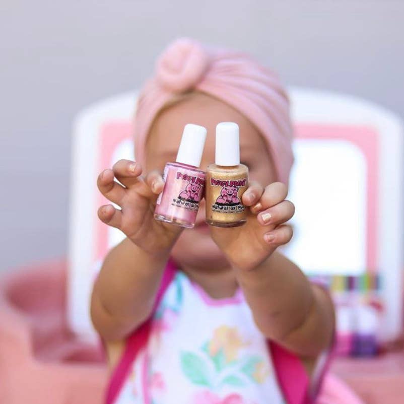 Piggy Paint Nail Polish - Thumbnail 3