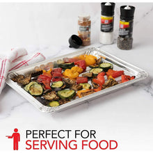 Aluminum Broiler Pan
