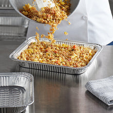 Aluminum Half Size Shallow Pan