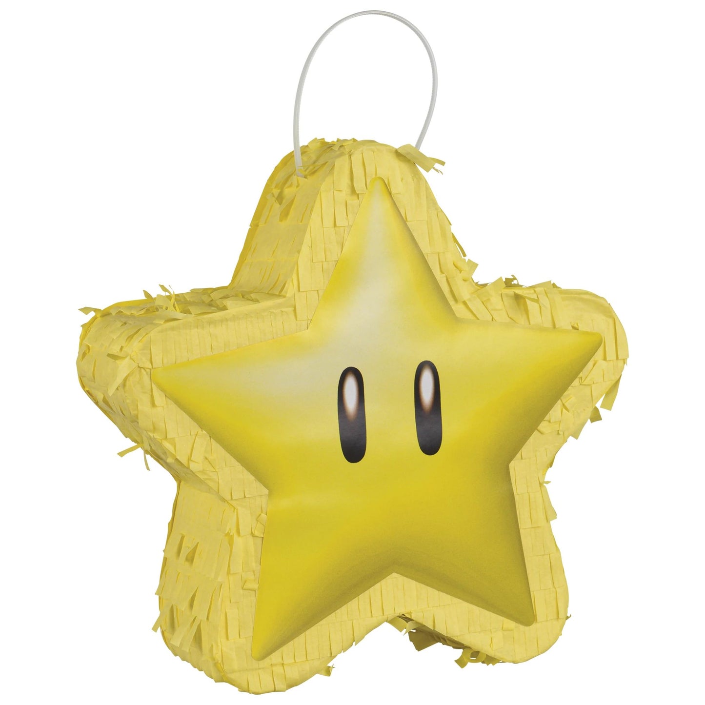 Super Mario Brothers Mini Piñata Decoration
