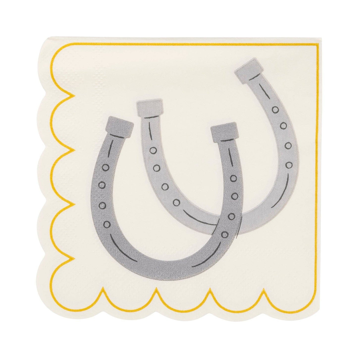 Howdy Cocktail Napkins 18ct