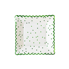 Little Shamrocks Paper Plates 8ct