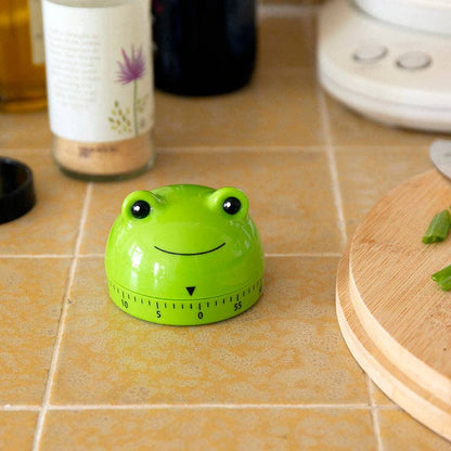 Frog Kitchen Timer