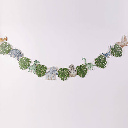 Dinosaur Party Banner – Kids Party Decor