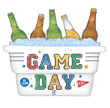 #373  Game Day Cooler 37in Balloon