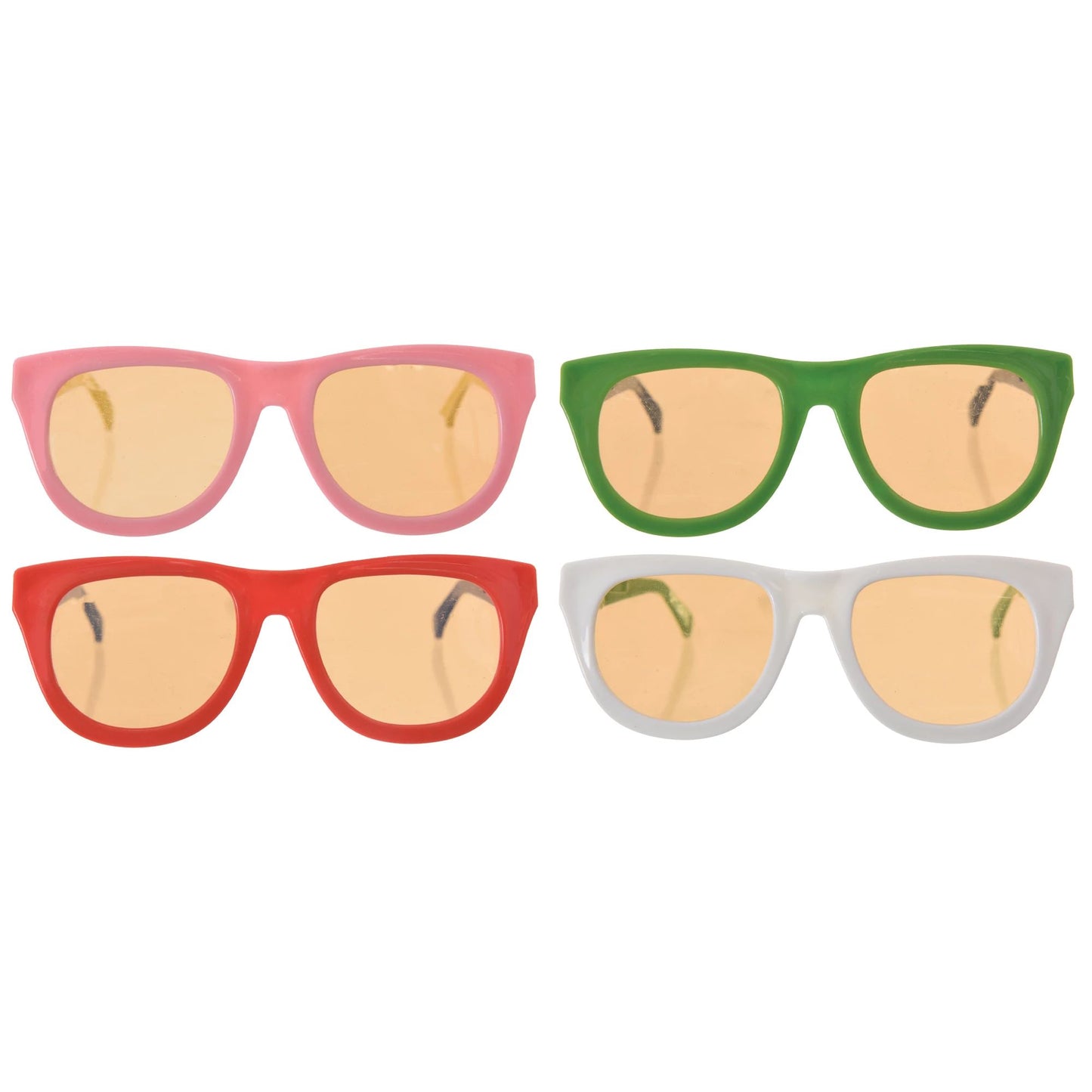 Super Mario Brothers Glasses 8ct