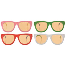 Super Mario Brothers Glasses 8ct