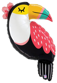 S46 Summer Toucan 39in Balloon
