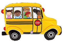 School Bus 29in Balloon
