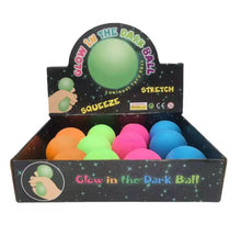 Glow the Dark Squeeze Ball 