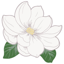 Garden Party Flower Shaped Paper Placemats 8ct