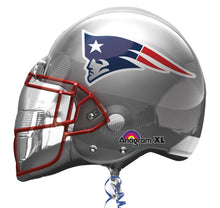 New England Patriots Helmet 21in Mylar Balloon