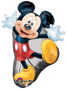 Mickey Full Body 31in Balloon