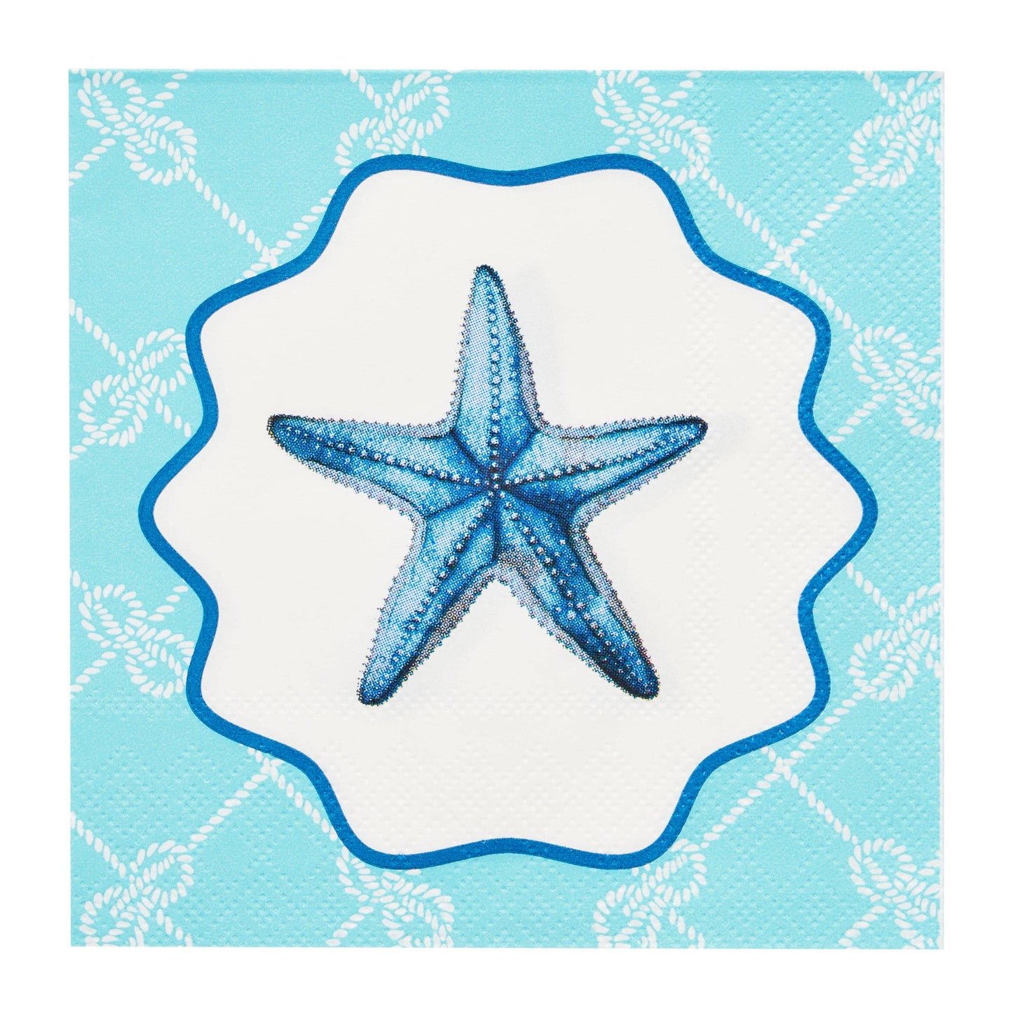 Tidal Wave Cocktail Napkins/26pk