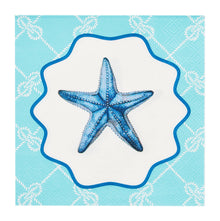 Tidal Wave Cocktail Napkins/26pk