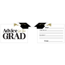 Grad Advice Cards 24ct