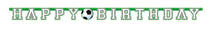 3D Soccer Jointed Banner 7ft