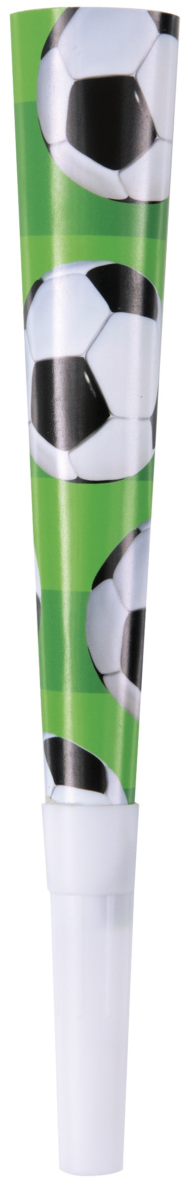 3D Soccer Horns 6ct