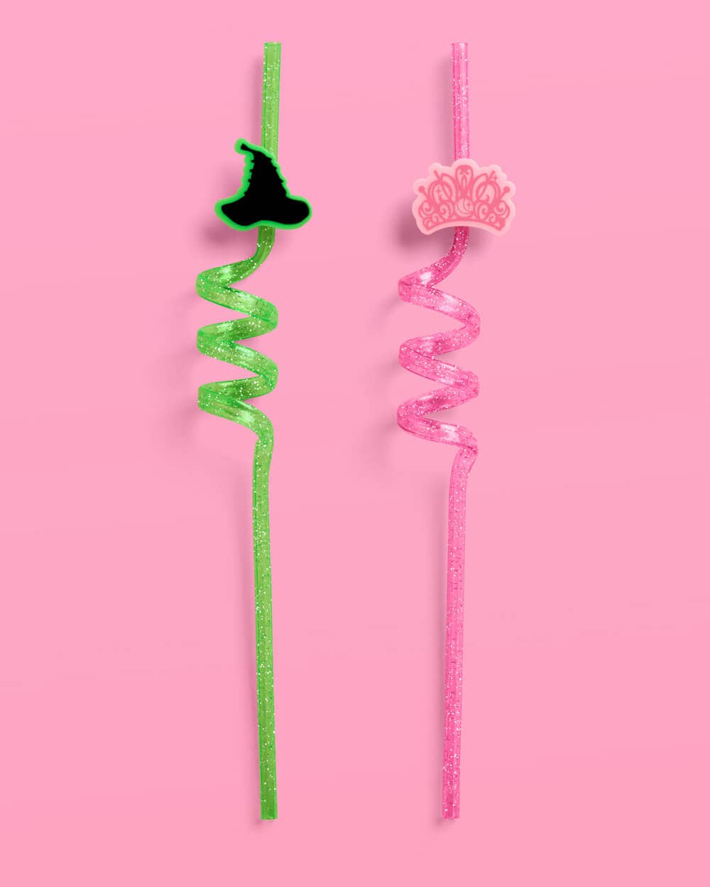 Emerald City Reusable Straws 12ct