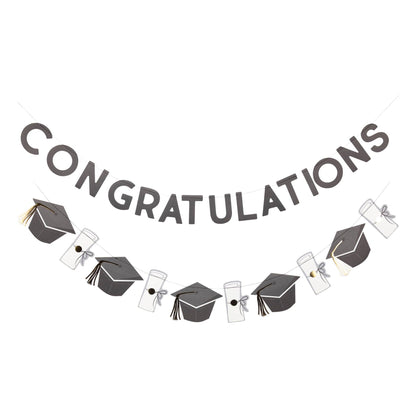 Icon and Congratulations Banner Set
