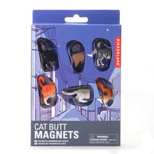 Cat Butt Magnets Set Of 6