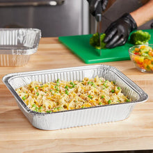 Aluminum Half Size Deep Pan