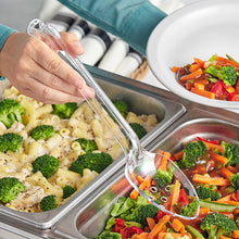 Plastic Serving Slotted Spoon