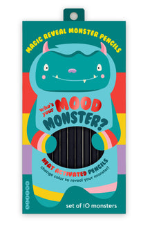 MAGIC REVEAL monster mood pencils
