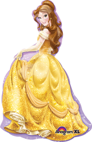 Princess Belle 39in Balloon