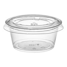 3.25oz Jello Shot Portion Cups & Lids
