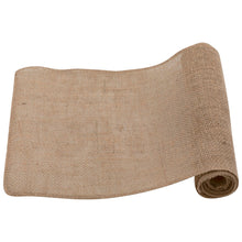 Burlap Table Runner 5.9ft