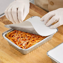 2.25 lb Foil Laminated Board Lid For Pan
