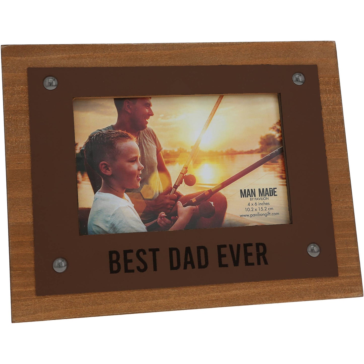 Dad - 9" x 7" Frame
(Holds 6" x 4" Photo)