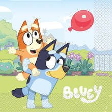 Bluey Lunch Napkins 16ct