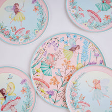 Fairy Garden Paper Plates – 8 in Partyware