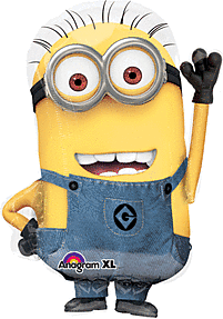 Minion 25in SuperShape Balloon