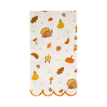 Thanksgiving Icons Guest Towels 24ct